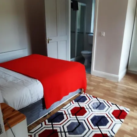 Shannon's House Nyaraló