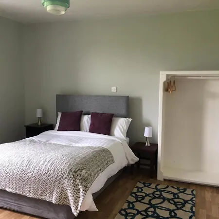 Nyaraló Shannon's House Doolin