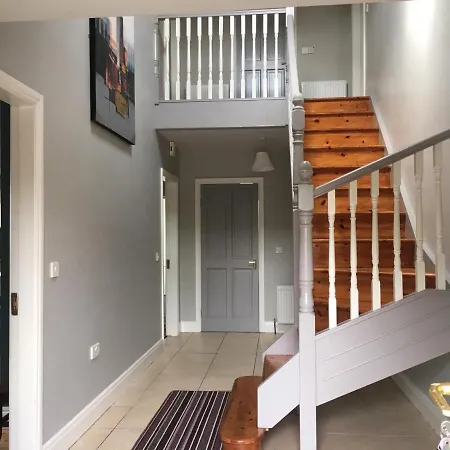 Shannon's House Nyaraló