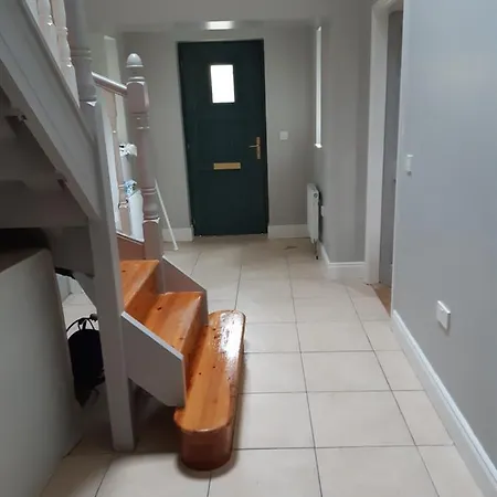 Nyaraló Shannon's House *