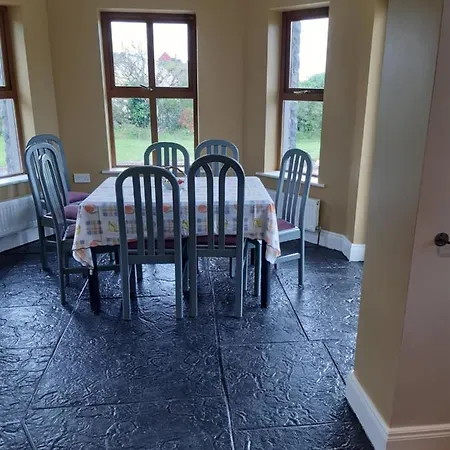 Shannon's House Holiday home Doolin