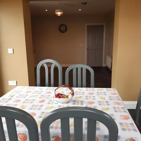 Shannon's House Nyaraló