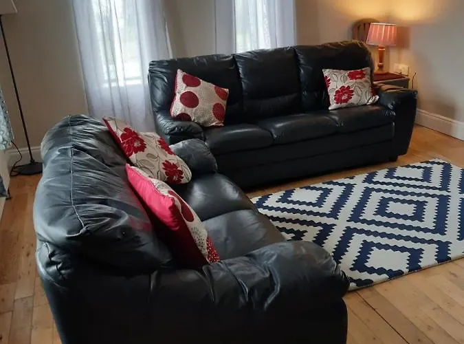 Vakantiehuis Shannon's House *