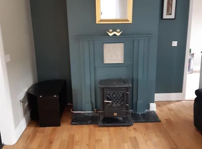 Vakantiehuis Shannon's House *