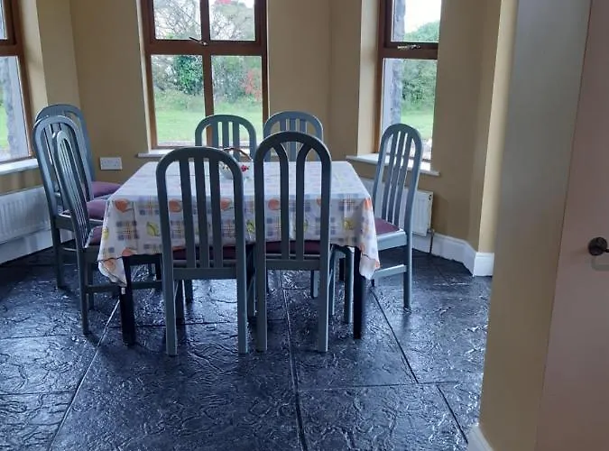 Shannon's House Vakantiehuis Doolin