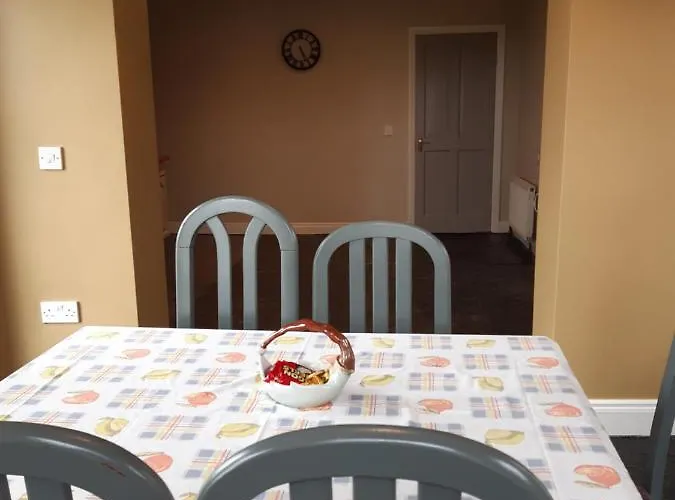 Shannon's House Vakantiehuis